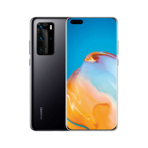Huawei P40 Pro 256GB single sim - silver