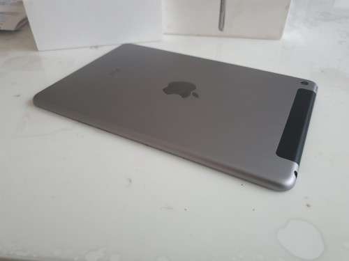 iPad Mini 4 Wi-Fi + Cellular 128GB SPACE GREY