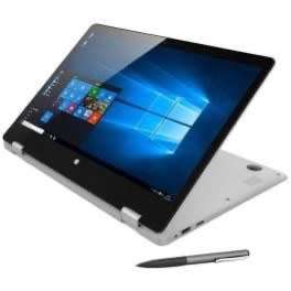 MECER GURU 2in1 Touch Screen- SILVER
