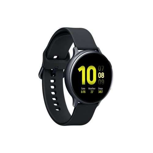 Samsung Galaxy Watch Active 2 SM-R820 (44mm)-Aqua Black | Under Armour Edition