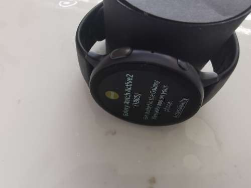 Samsung Galaxy Watch Active 2 LTE SM-R825 (44mm)-Aqua Black