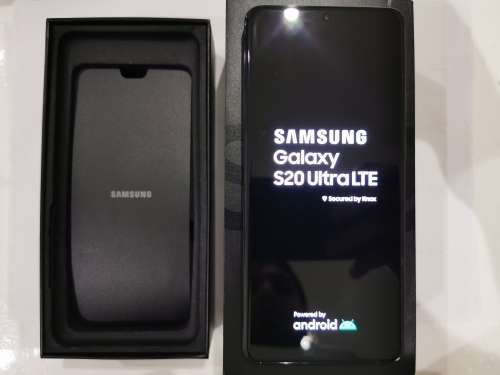 Samsung Galaxy S20 Ultra 128GB