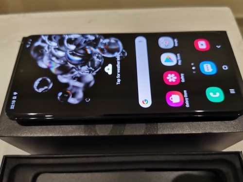 Samsung Galaxy S20 Ultra 128GB