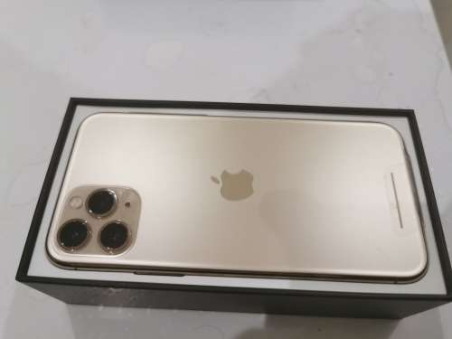 Apple iPhone 11 Pro 256GB Gold