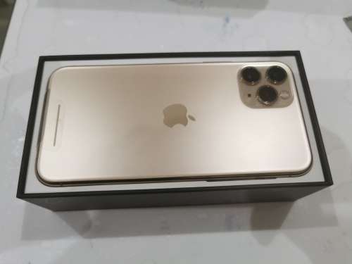 Apple iPhone 11 Pro 256GB Gold