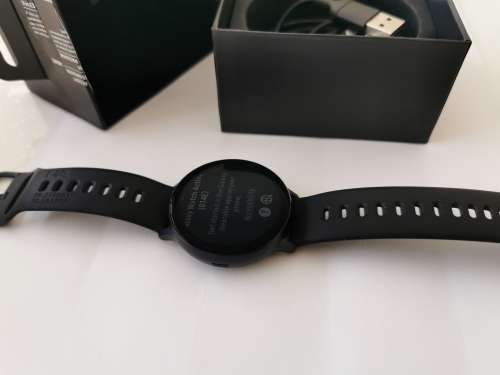 Samsung Galaxy Watch Active 2 SM-R820 (44mm)-Aqua Black | Under Armour Edition
