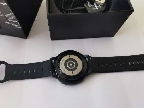 Samsung Galaxy Watch Active 2 SM-R820 (44mm)-Aqua Black | Under Armour Edition