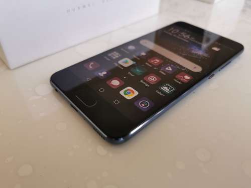 Huawei P10 Plus 128GB Dual Sim - Dazzling Blue
