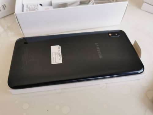 Samsung Galaxy A10 32GB Dual Sim - Black