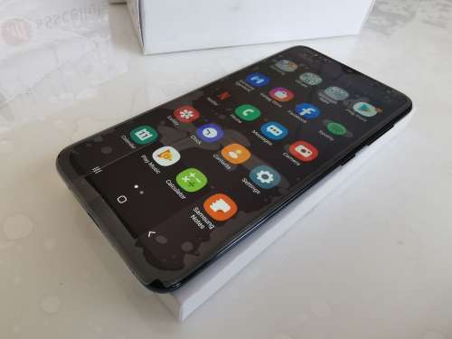 Samsung Galaxy A30S 128GB Black