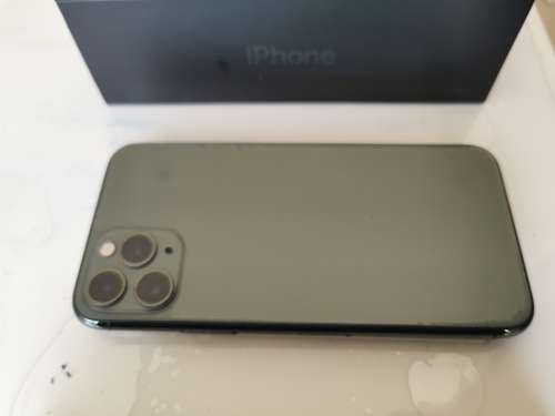 Apple iPhone 11 Pro 64GB GREEN