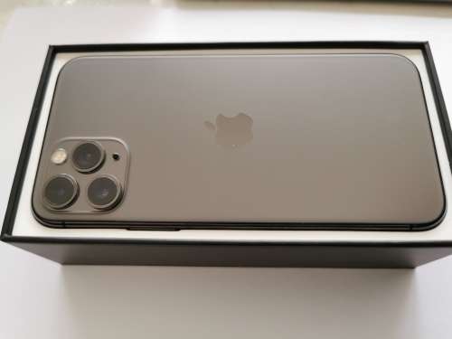 Apple iPhone 11 Pro 256GB Space Grey