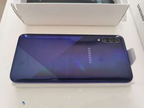 Samsung Galaxy A30S Dual Sim 128GB Purple