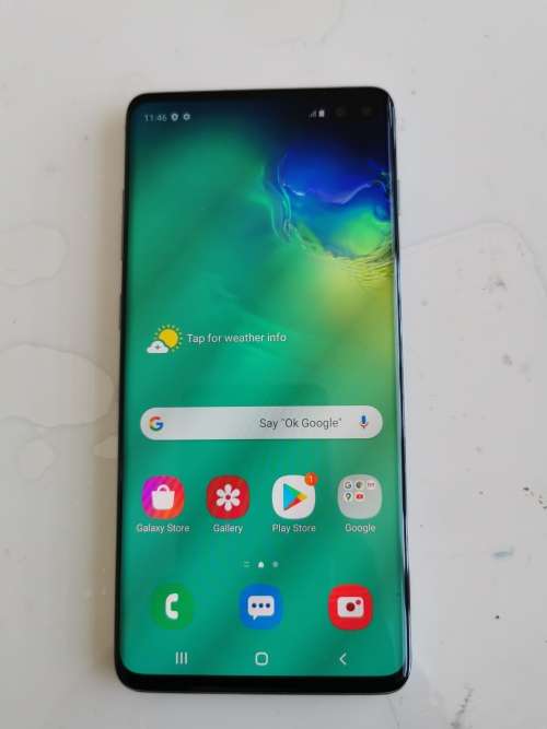 Samsung Galaxy S10 Plus 128GB