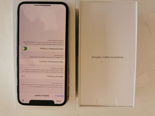 Apple iPhone XS 256GB Gold