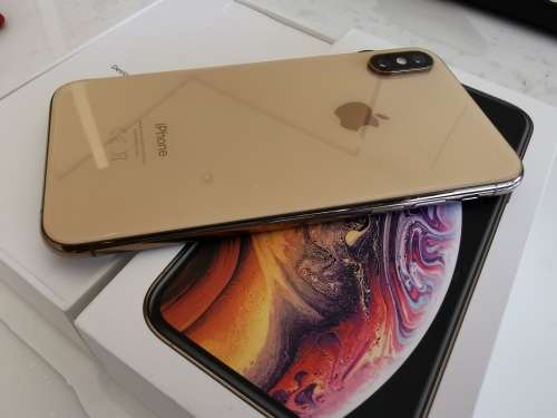 Apple iPhone XS 256GB Gold