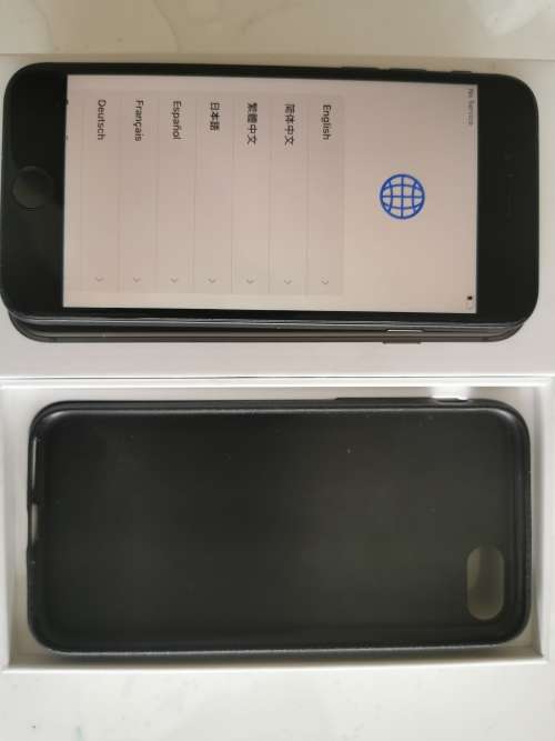 Apple Iphone SE 2020 128GB Black