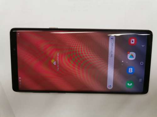 Samsung Galaxy Note 9 | Gold