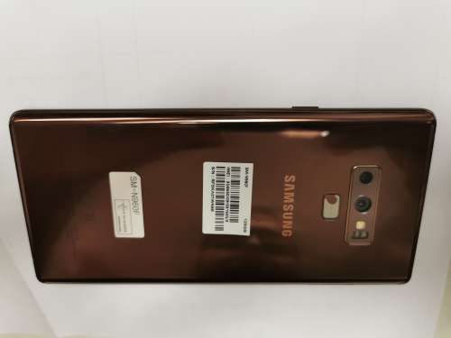 Samsung Galaxy Note 9 | Gold