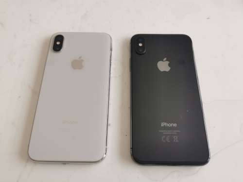 Apple iPhone X 256GB | One week clearance