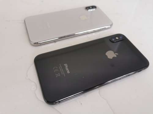 Apple iPhone X 256GB | One week clearance