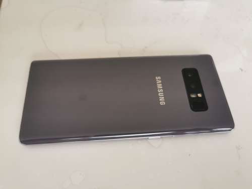 Samsung Galaxy Note 8 - Orchid Grey