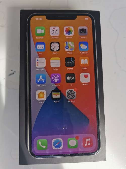 Apple iPhone 11 Pro Max 256GB Silver