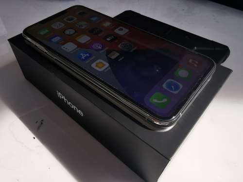 Apple iPhone 11 Pro Max 256GB Silver
