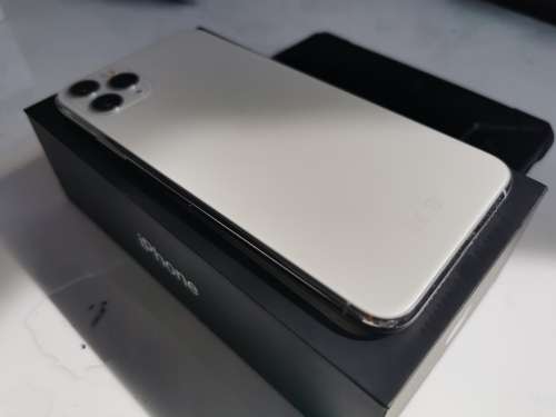 Apple iPhone 11 Pro Max 256GB Silver