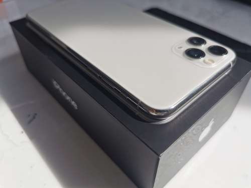Apple iPhone 11 Pro Max 256GB Silver