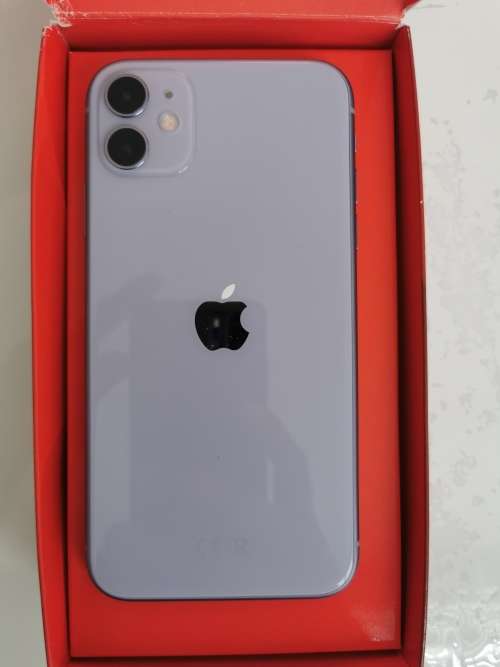 Apple iPhone 11 | 64GB | Purple