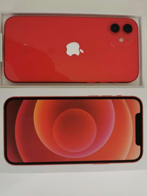 Apple Iphone 12 128GB RED