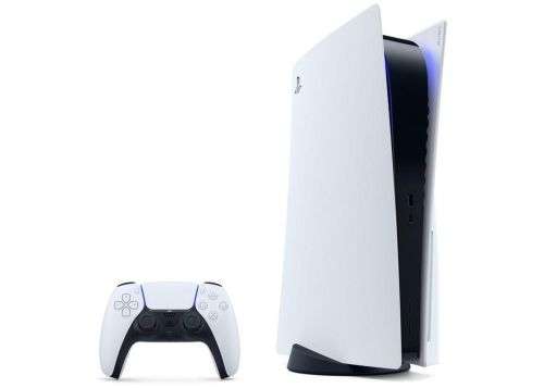 PlayStation 5 Console Disk Edition