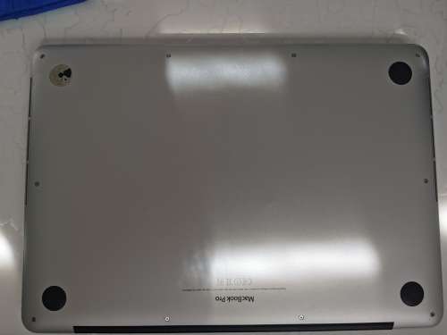 MacBook Pro 13 inch 128GB Retina Early 2015 2.7GHz Intel Core I5