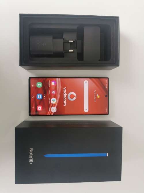 Samsung Galaxy Note 10 Plus 256GB