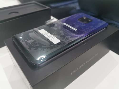 Huawei Mate 20 Pro | Twilight
