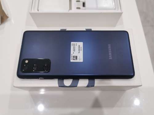Samsung Galaxy S20 FE 128GB - Cloud Blue | Dual Sim