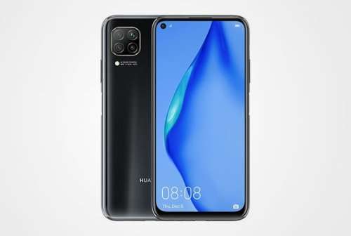 Huawei P40 Lite 128GB Black