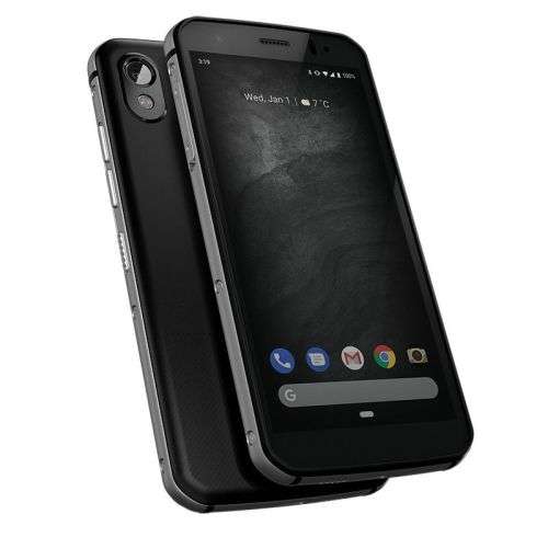 Cat S52 64GB Single Sim Rugged - Black | Pre owned