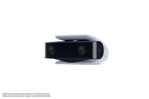 Playstation 5 HD Camera - Glacier White (PS5)
