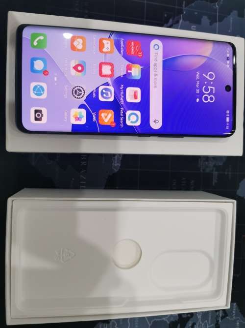 Huawei nova 9 Dual Sim 128GB | Black | Pre owned