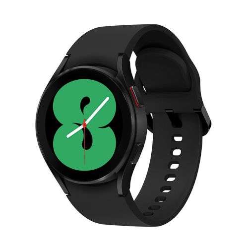 Samsung Galaxy Watch4 (R860) BT Smartwatch (40mm) - Black