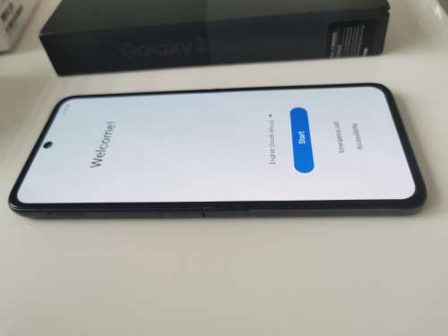 Samsung Galaxy Z Flip 3 5G Green