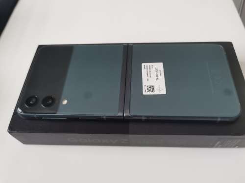 Samsung Galaxy Z Flip 3 5G Green