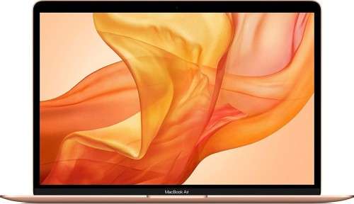 Apple MacBook Air 13 Inch 1.1GHz Quad Core 10th Gen i5 512GB Gold