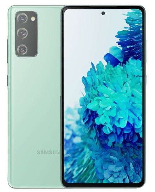 Samsung Galaxy S20FE 128GB Dual Sim - Cloud Mint