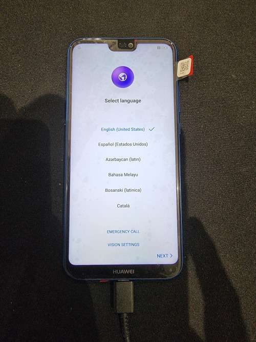 Huawei P20 Lite Dual SIM