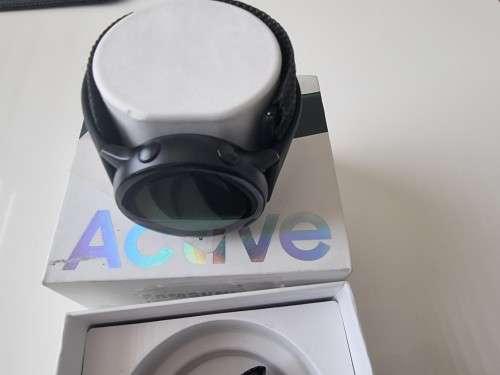 Samsung Galaxy Active Smart Watch - Black