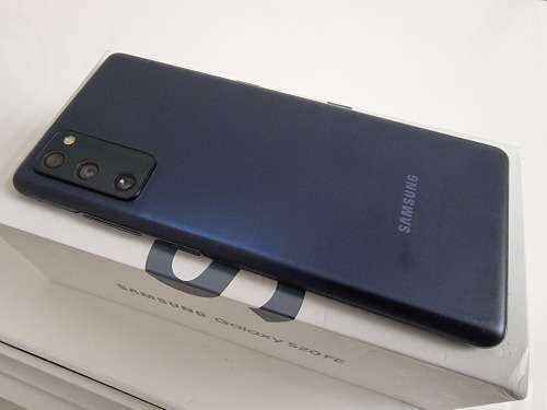Samsung Galaxy S20 FE 128GB - Cloud Blue | Dual Sim