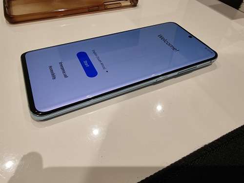 Samsung Galaxy S20 128gb - Blue Dual Sim